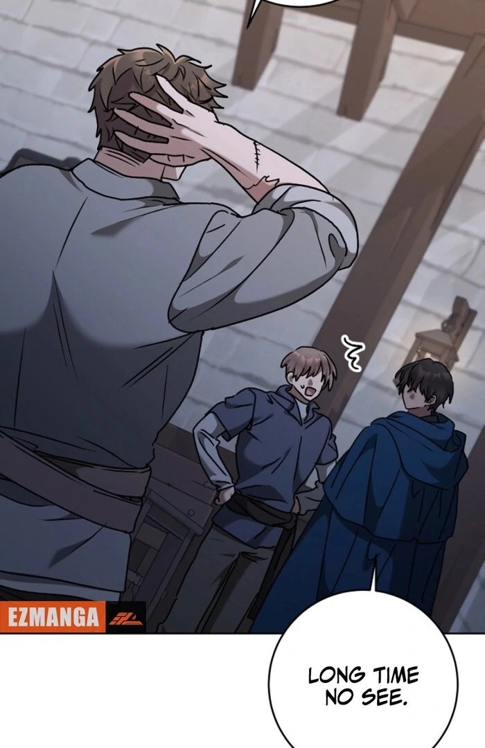 Silent And Wild Winter Cabin Chapter 24 - Page 73