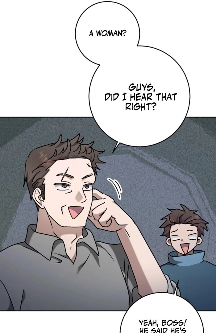 Silent And Wild Winter Cabin Chapter 24 - Page 85