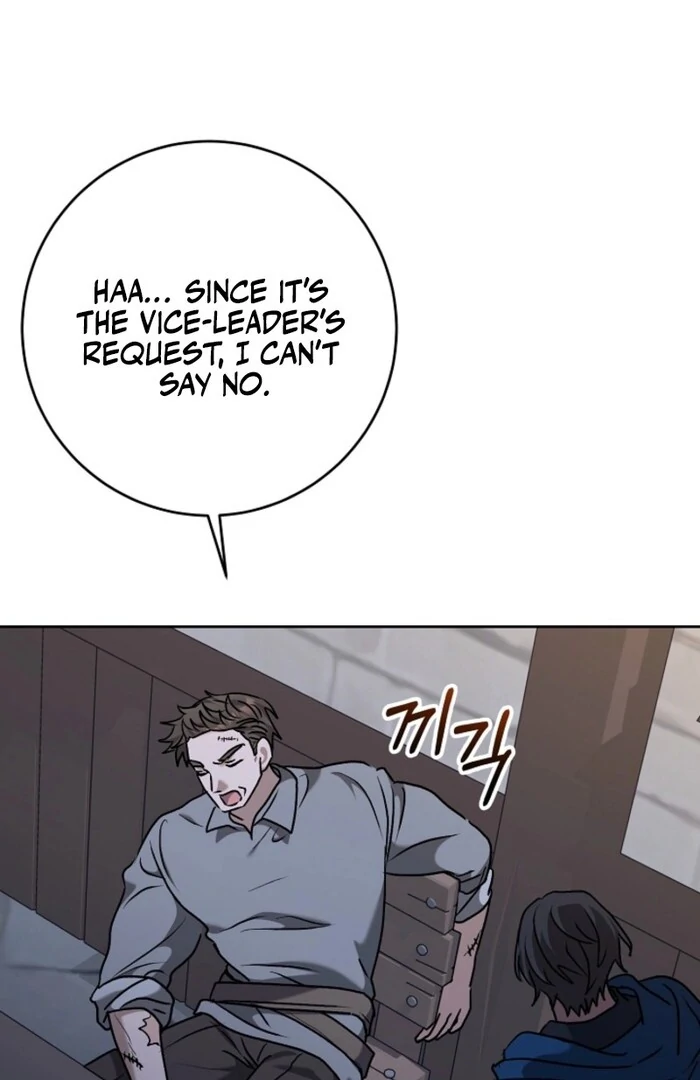 Silent And Wild Winter Cabin Chapter 24 - Page 96