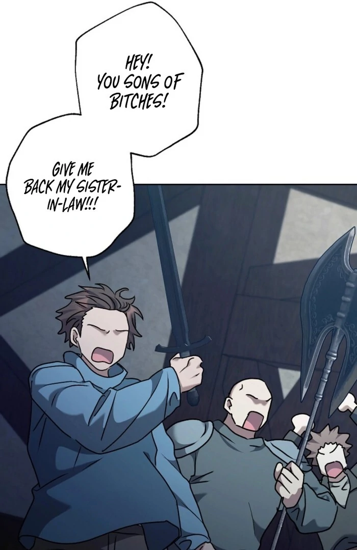 Silent And Wild Winter Cabin Chapter 24 - Page 104