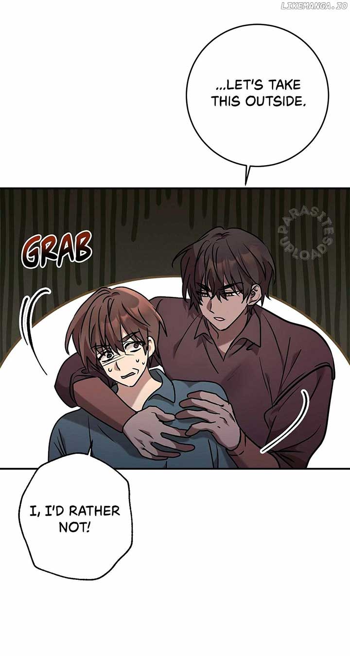 Silent And Wild Winter Cabin Chapter 27 - Page 5