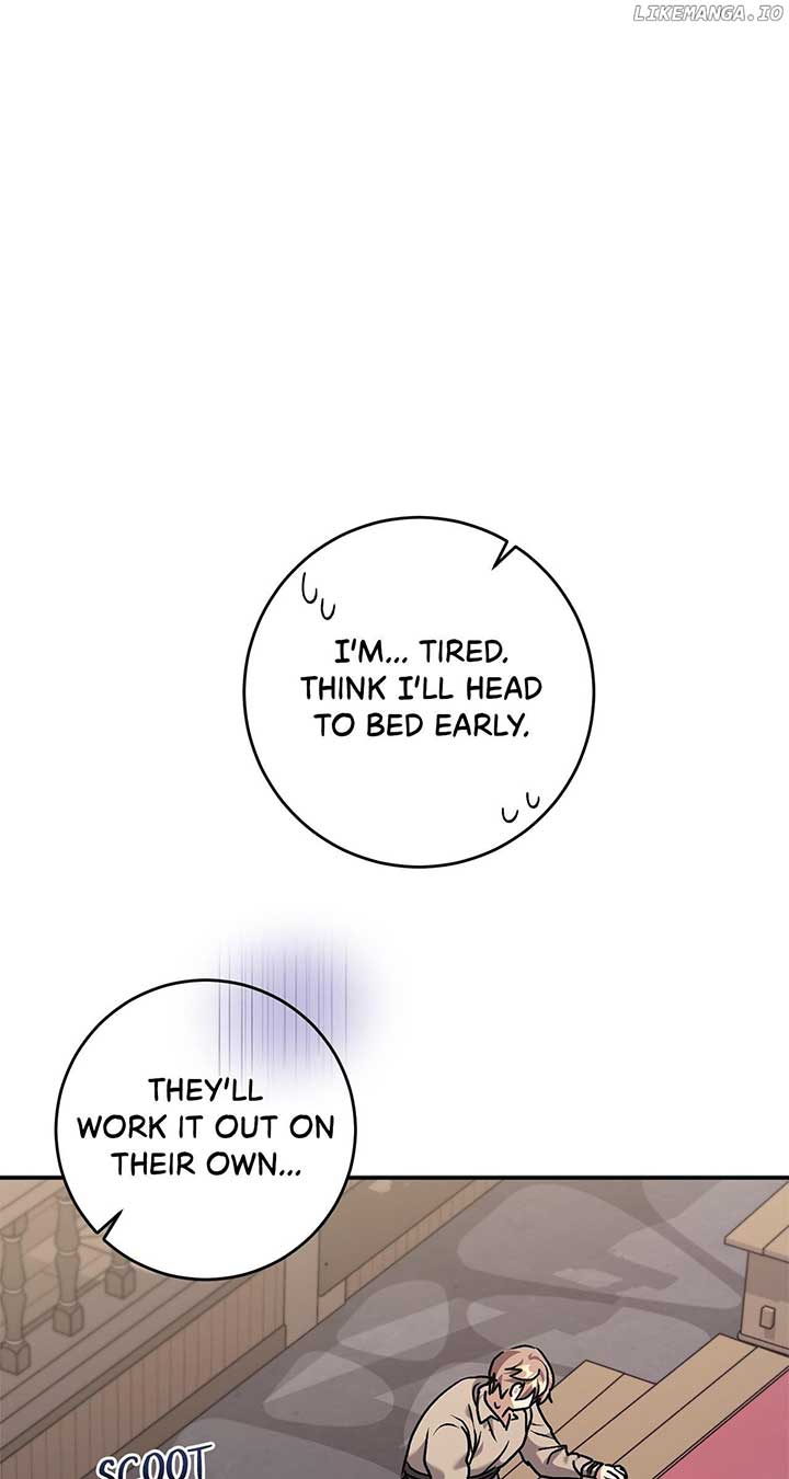 Silent And Wild Winter Cabin Chapter 27 - Page 7