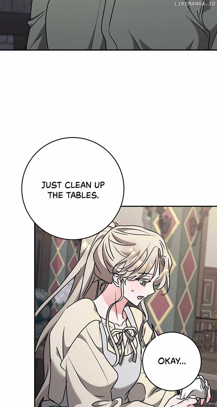Silent And Wild Winter Cabin Chapter 27 - Page 13