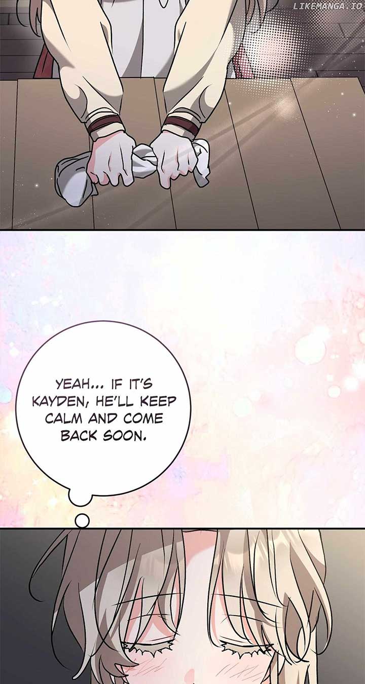 Silent And Wild Winter Cabin Chapter 27 - Page 17