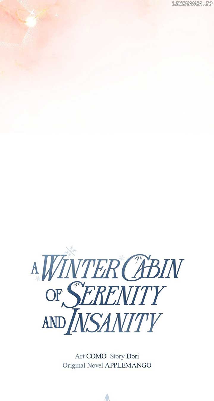 Silent And Wild Winter Cabin Chapter 27 - Page 19