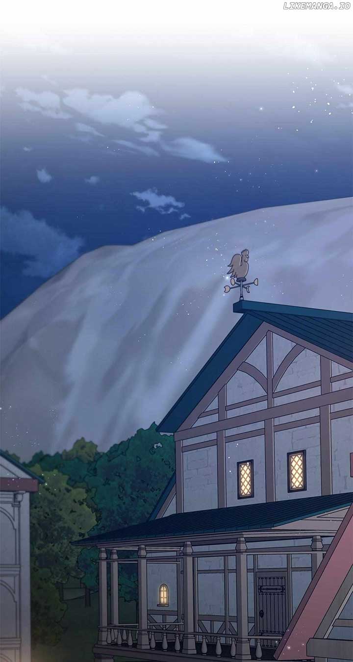 Silent And Wild Winter Cabin Chapter 27 - Page 21