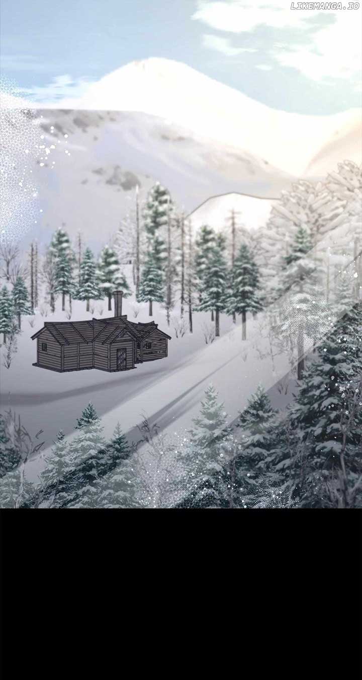 Silent And Wild Winter Cabin Chapter 27 - Page 25