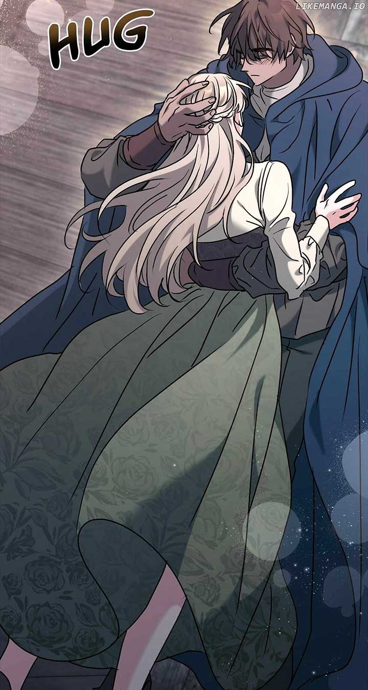 Silent And Wild Winter Cabin Chapter 27 - Page 31