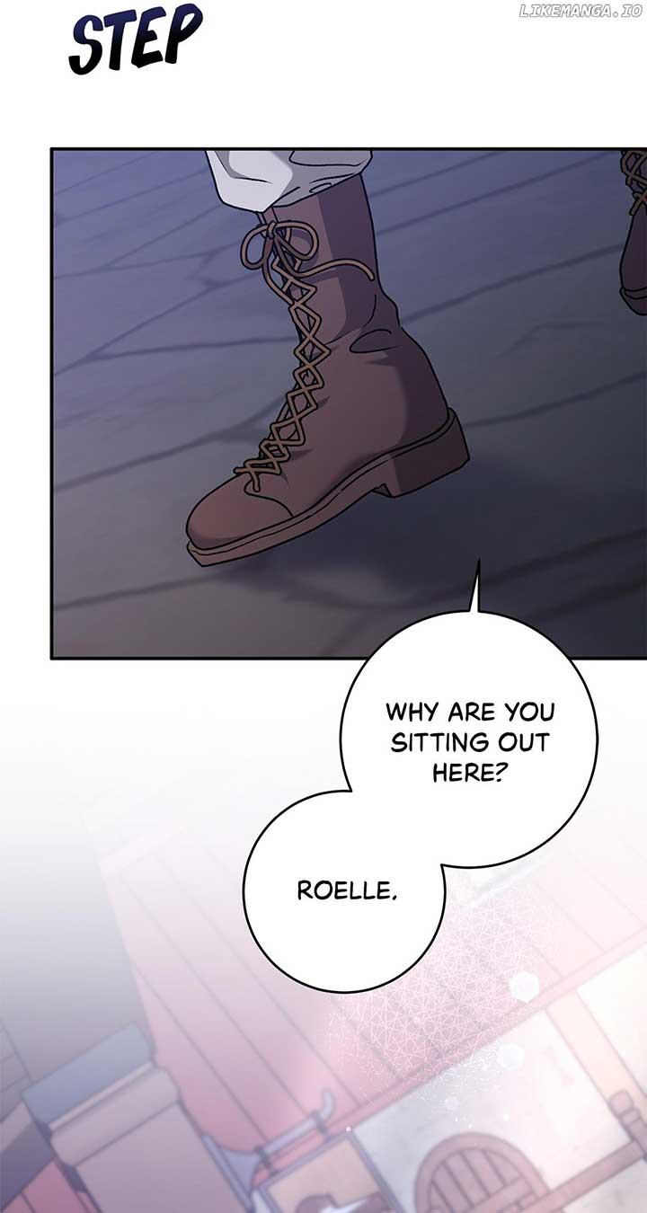 Silent And Wild Winter Cabin Chapter 27 - Page 34