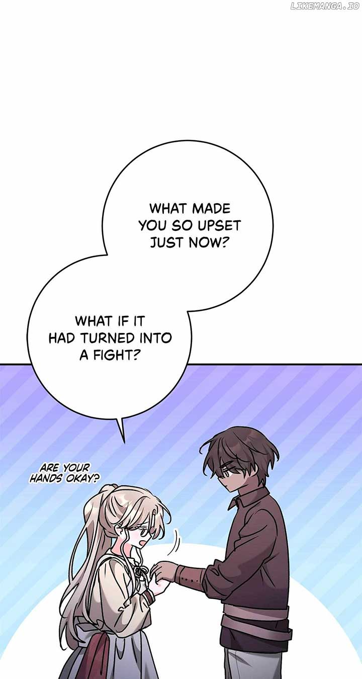 Silent And Wild Winter Cabin Chapter 27 - Page 39