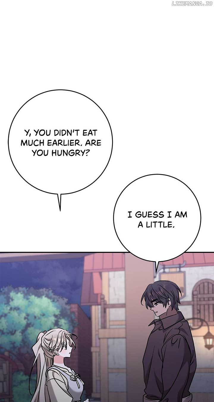 Silent And Wild Winter Cabin Chapter 27 - Page 53