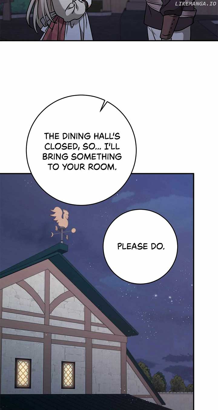 Silent And Wild Winter Cabin Chapter 27 - Page 54