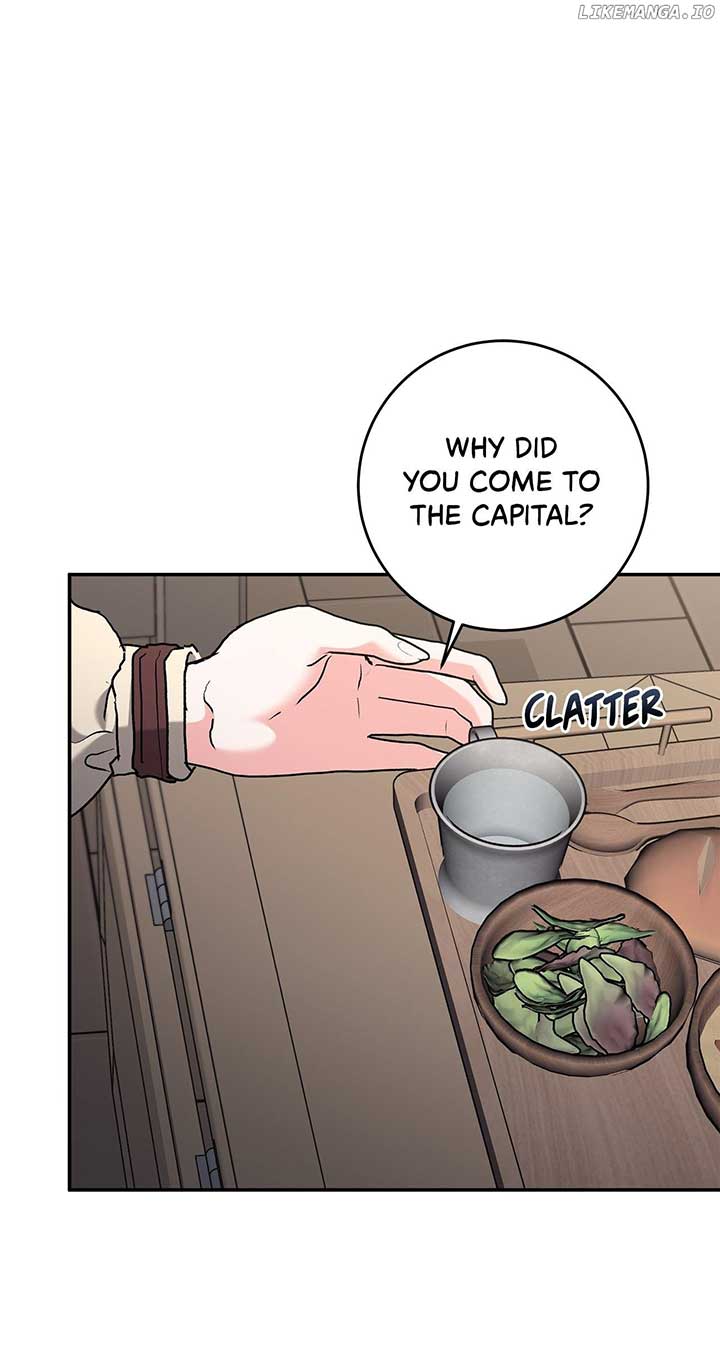 Silent And Wild Winter Cabin Chapter 27 - Page 59