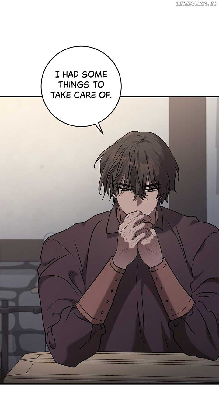Silent And Wild Winter Cabin Chapter 27 - Page 60