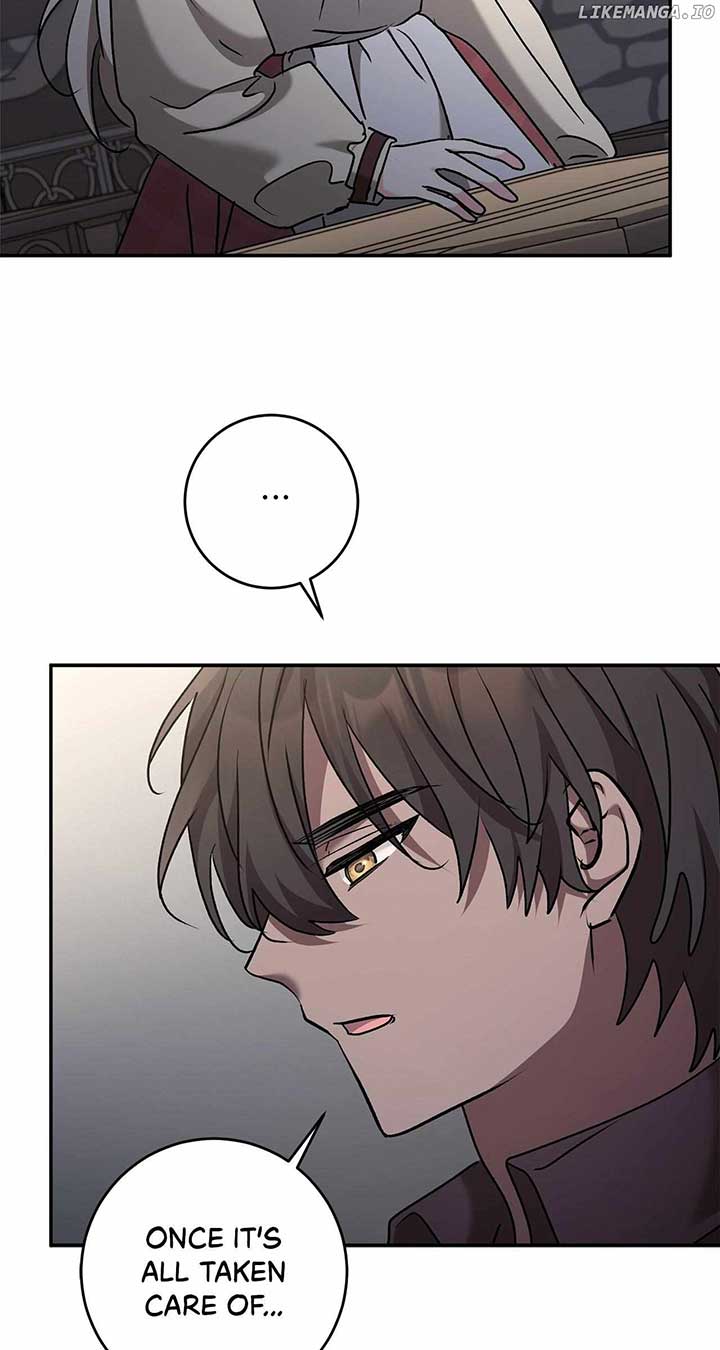 Silent And Wild Winter Cabin Chapter 27 - Page 62