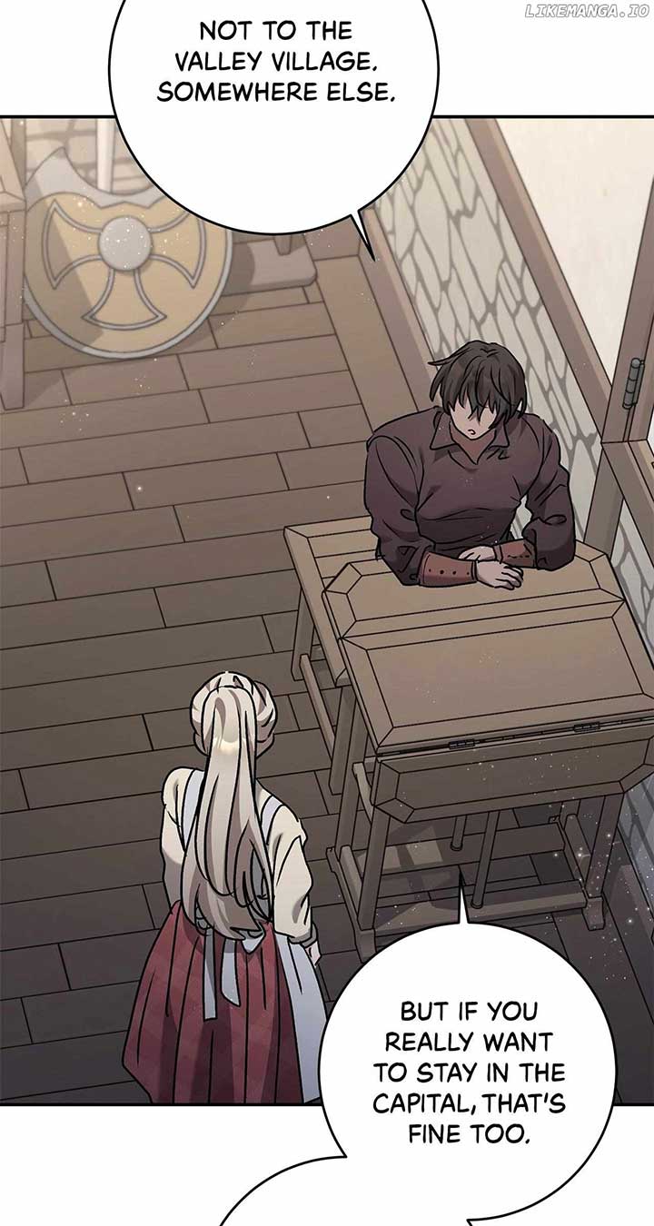 Silent And Wild Winter Cabin Chapter 27 - Page 66