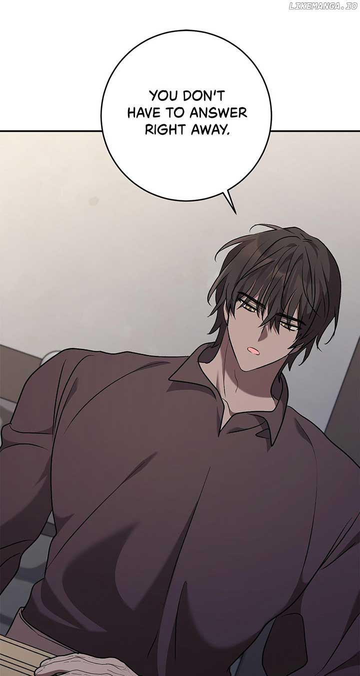 Silent And Wild Winter Cabin Chapter 27 - Page 76