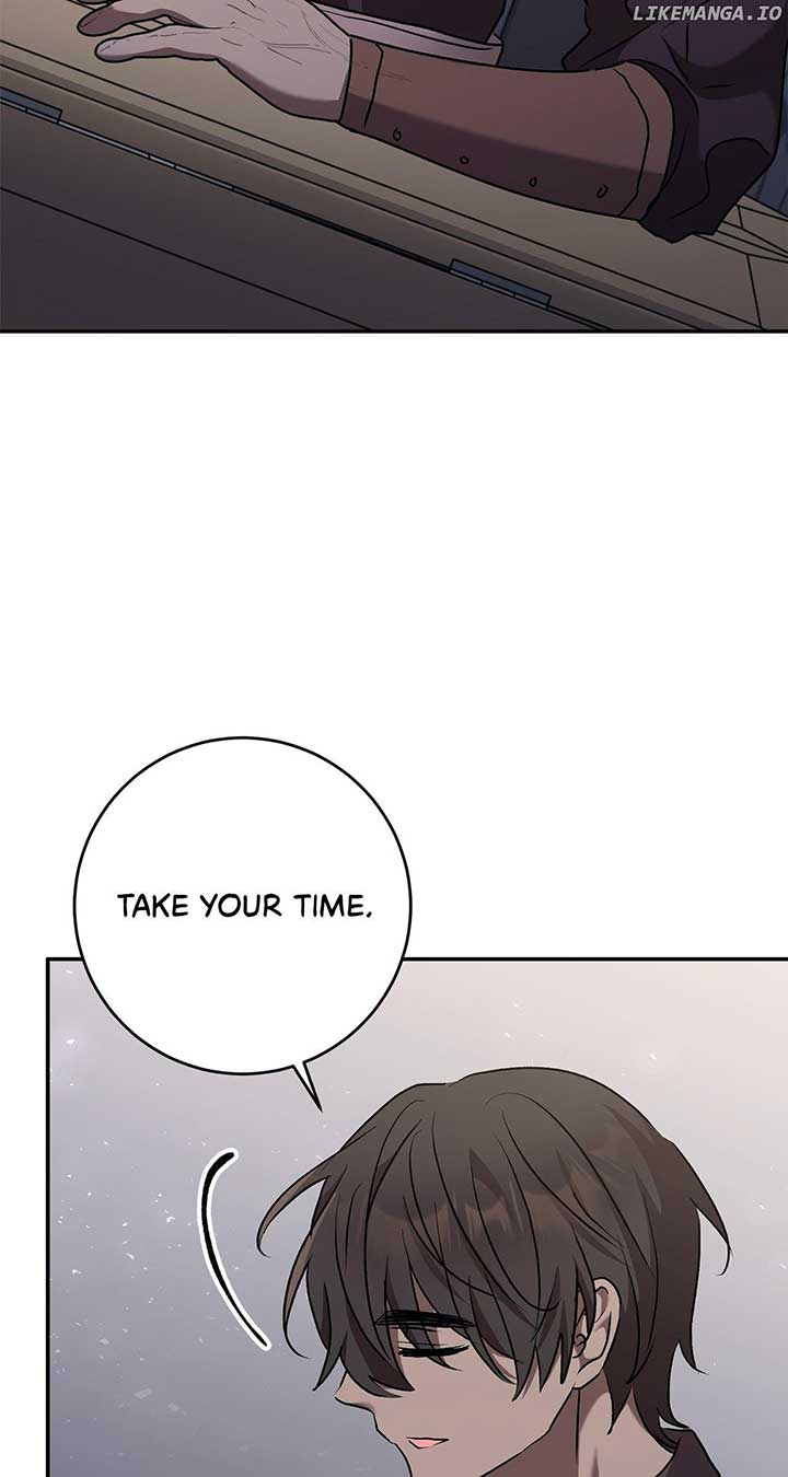 Silent And Wild Winter Cabin Chapter 27 - Page 77