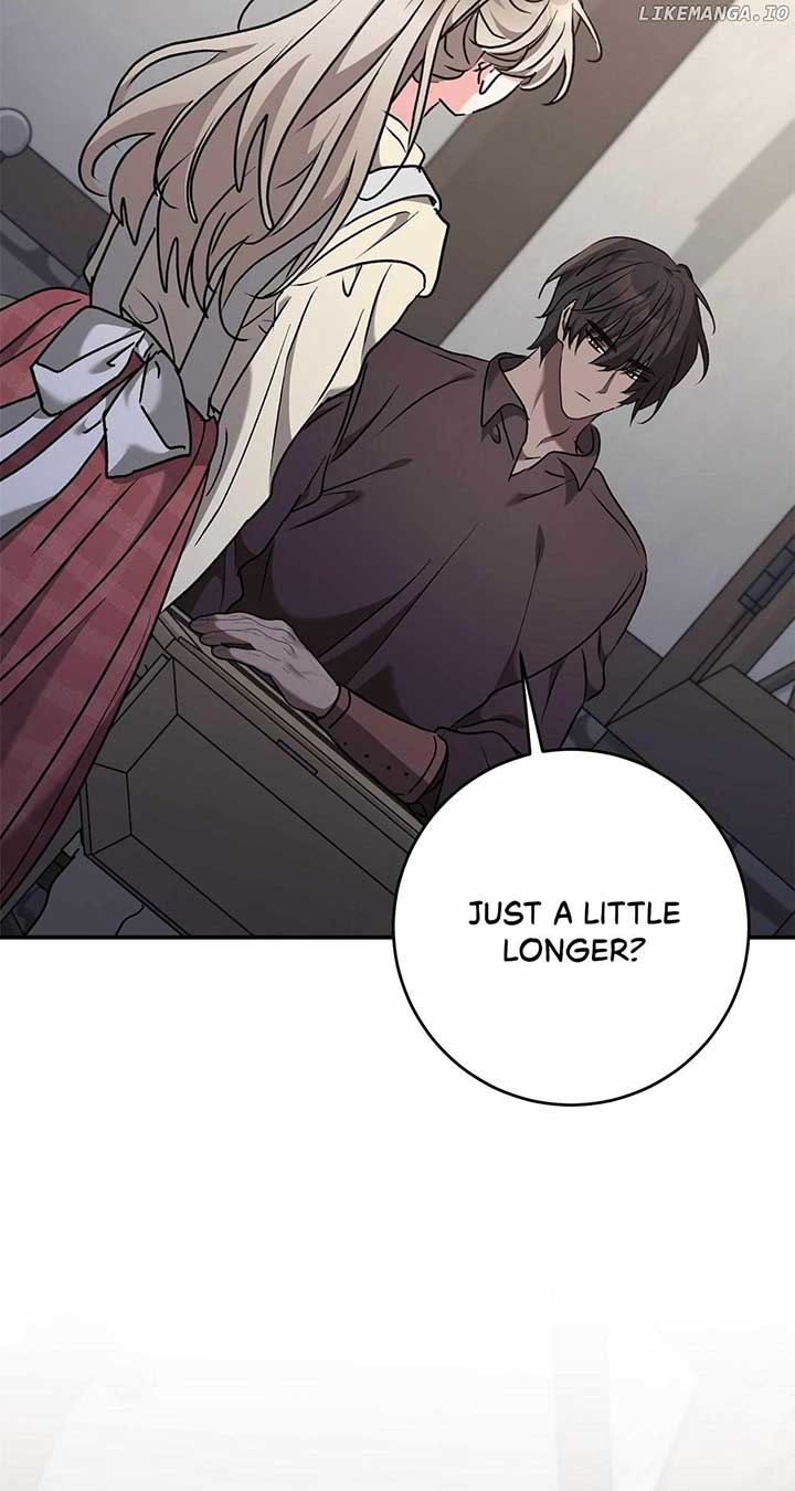 Silent And Wild Winter Cabin Chapter 27 - Page 81