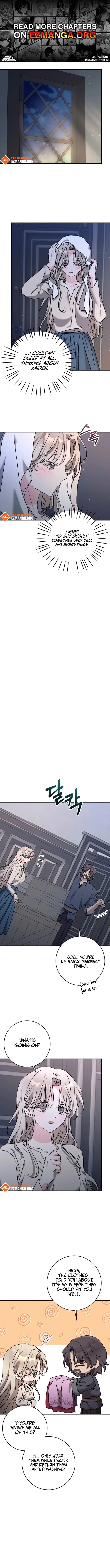 Silent And Wild Winter Cabin Chapter 28 - Page 1