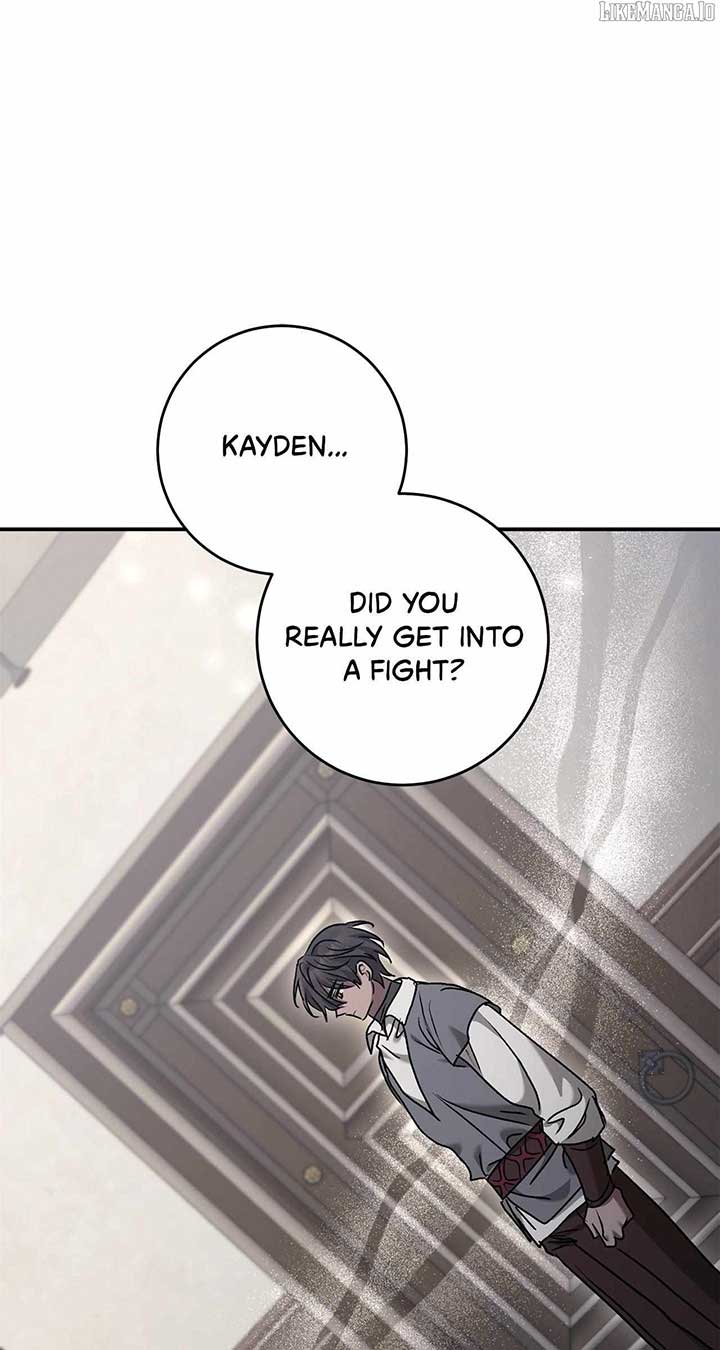 Silent And Wild Winter Cabin Chapter 29 - Page 1