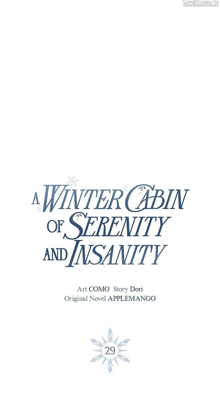 Silent And Wild Winter Cabin Chapter 29 - Page 7