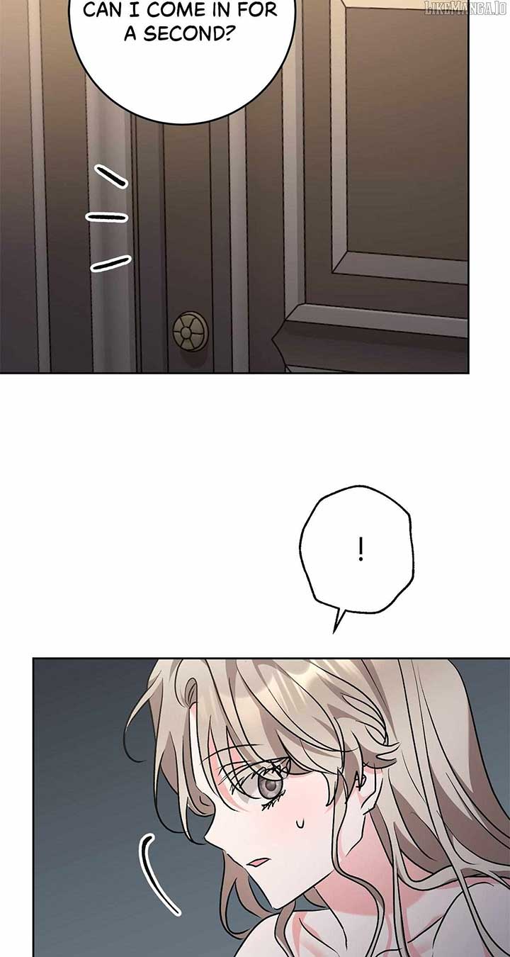 Silent And Wild Winter Cabin Chapter 29 - Page 13