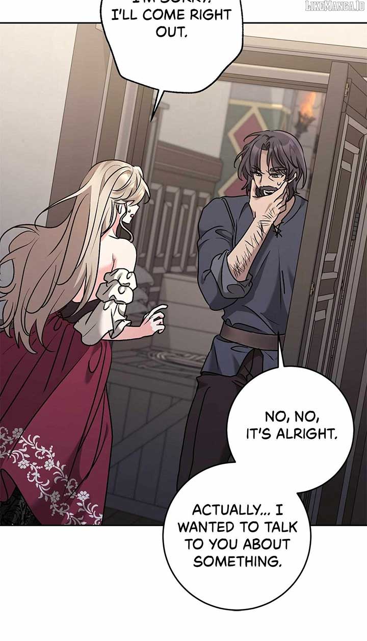 Silent And Wild Winter Cabin Chapter 29 - Page 15