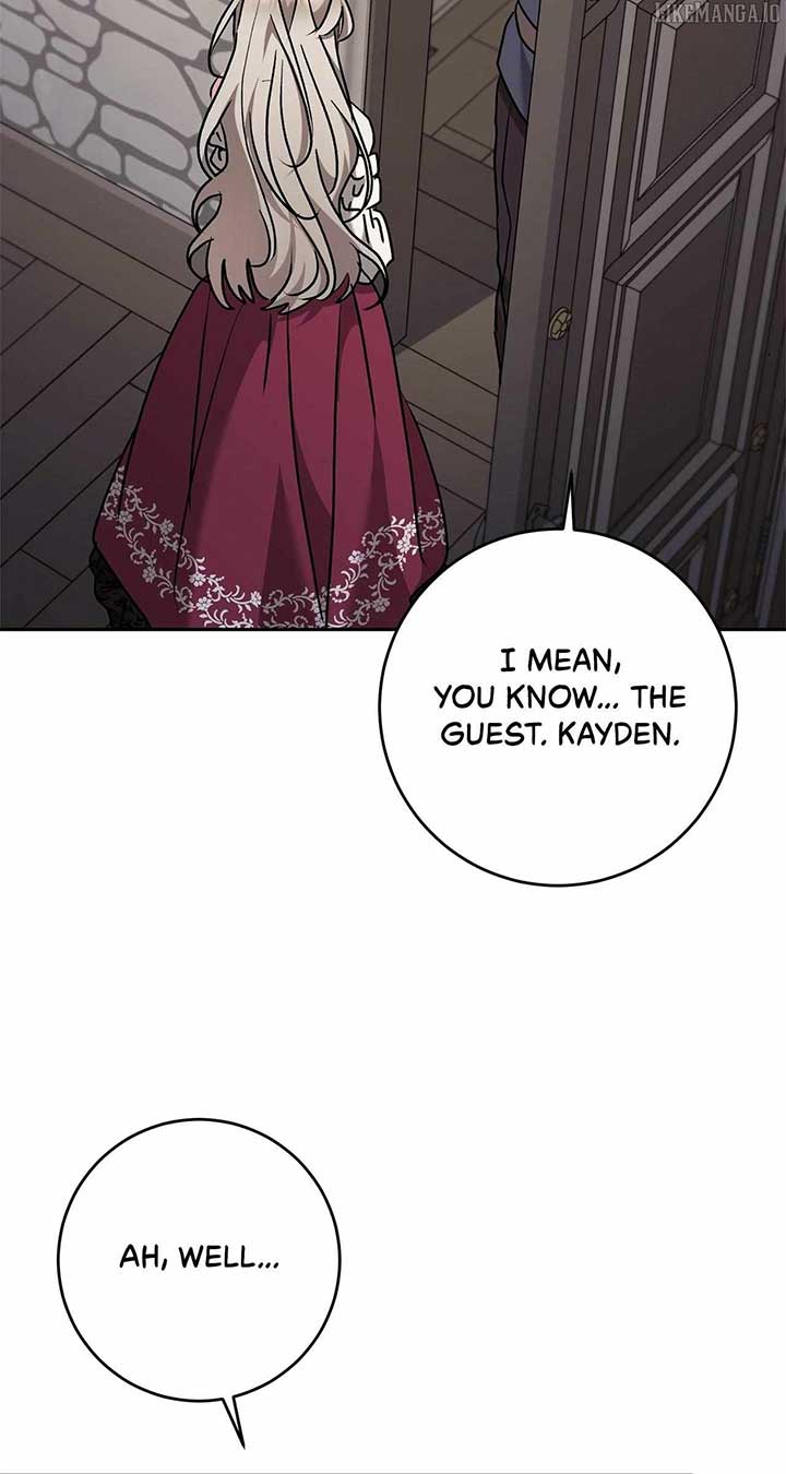 Silent And Wild Winter Cabin Chapter 29 - Page 19