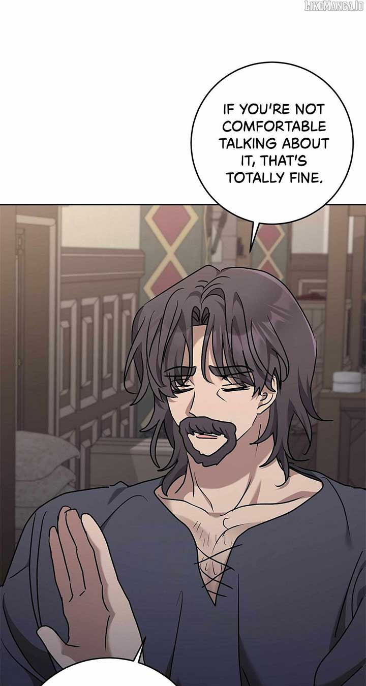 Silent And Wild Winter Cabin Chapter 29 - Page 21