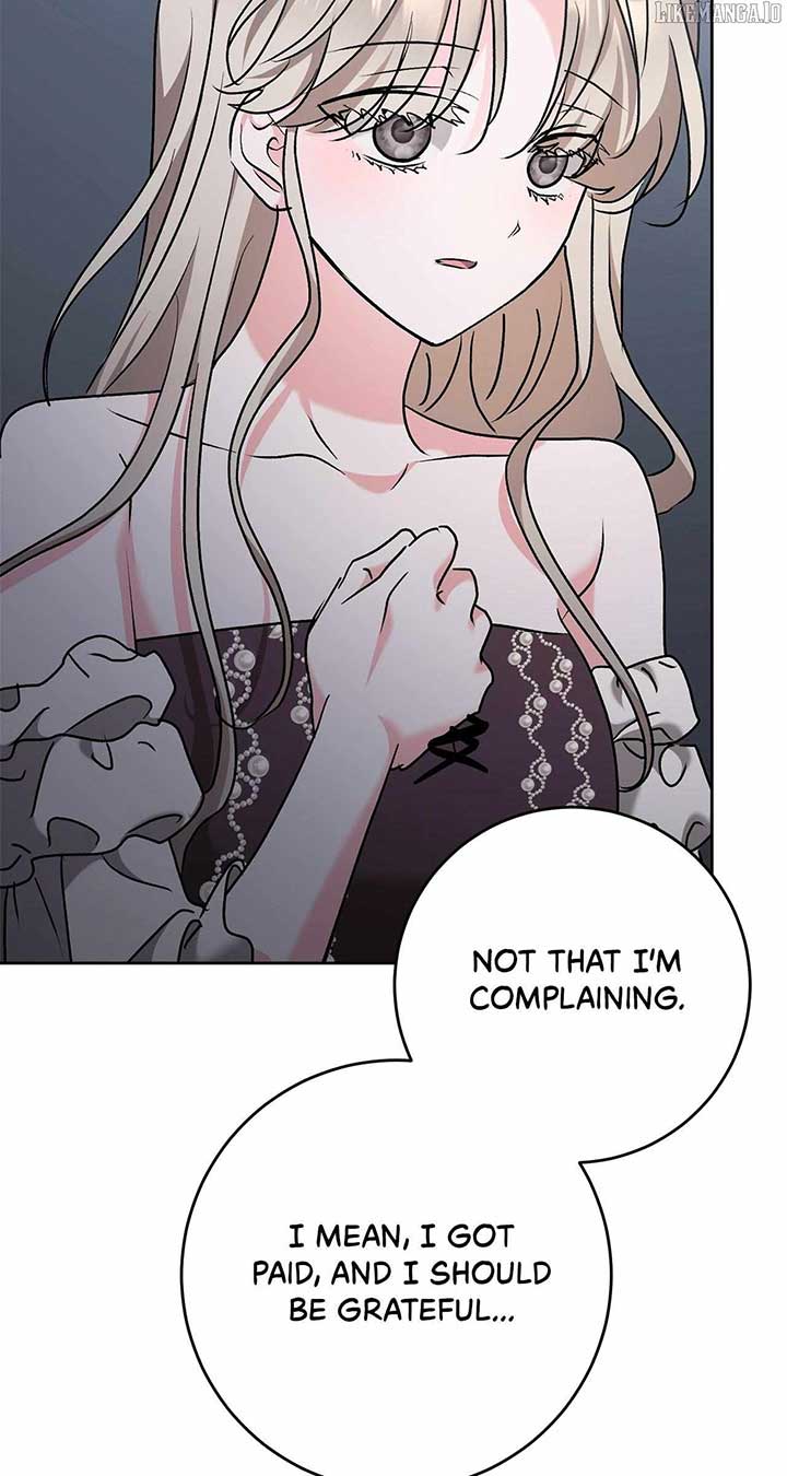 Silent And Wild Winter Cabin Chapter 29 - Page 27