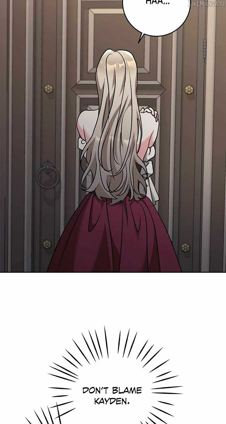 Silent And Wild Winter Cabin Chapter 29 - Page 34
