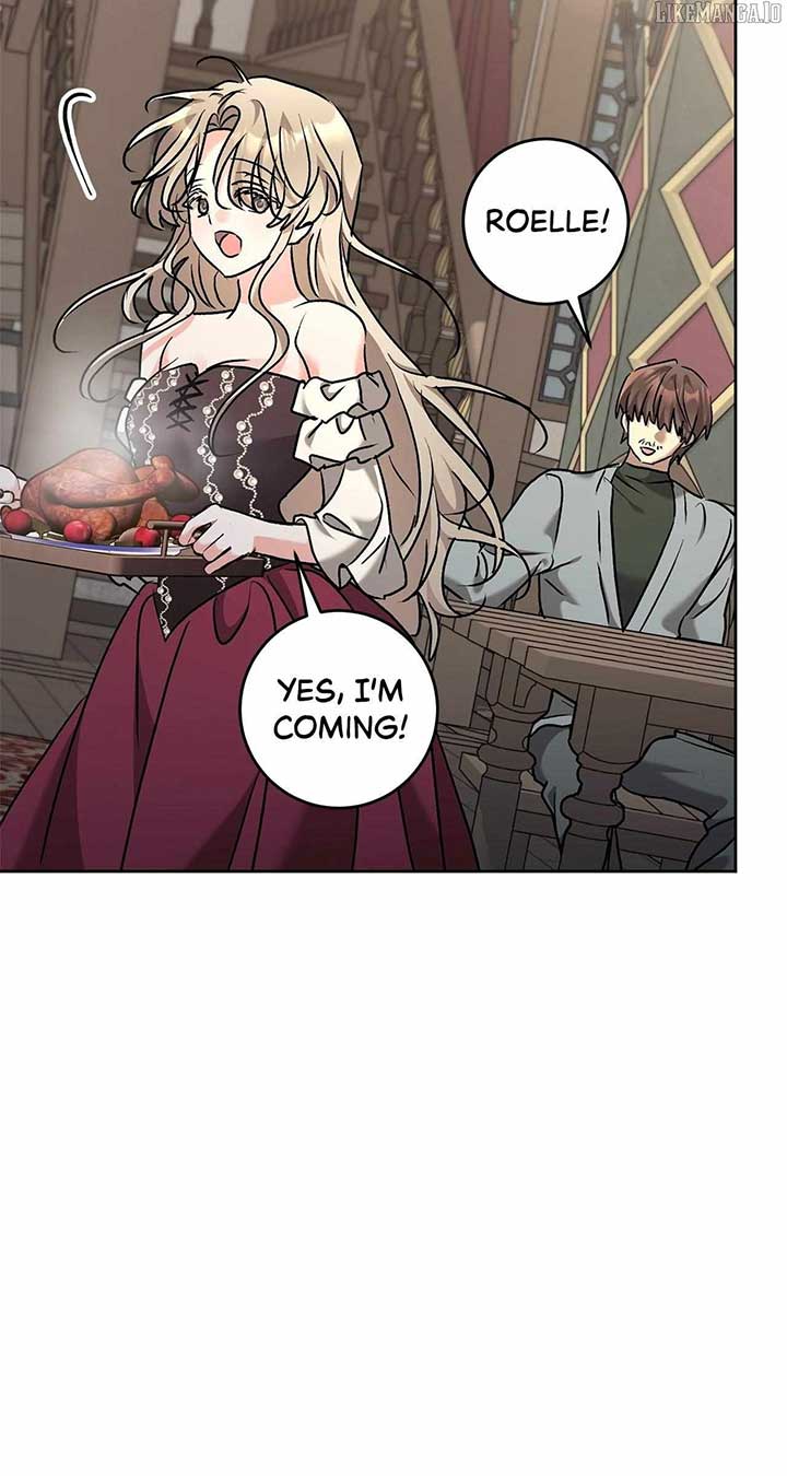 Silent And Wild Winter Cabin Chapter 29 - Page 40