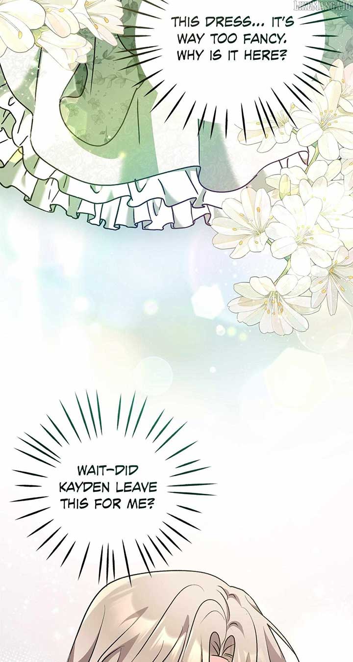 Silent And Wild Winter Cabin Chapter 29 - Page 47