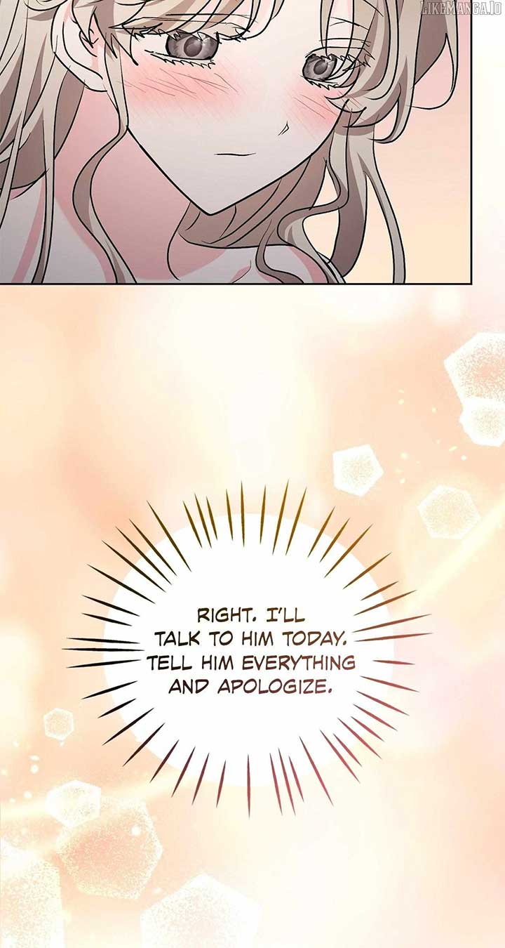 Silent And Wild Winter Cabin Chapter 29 - Page 49