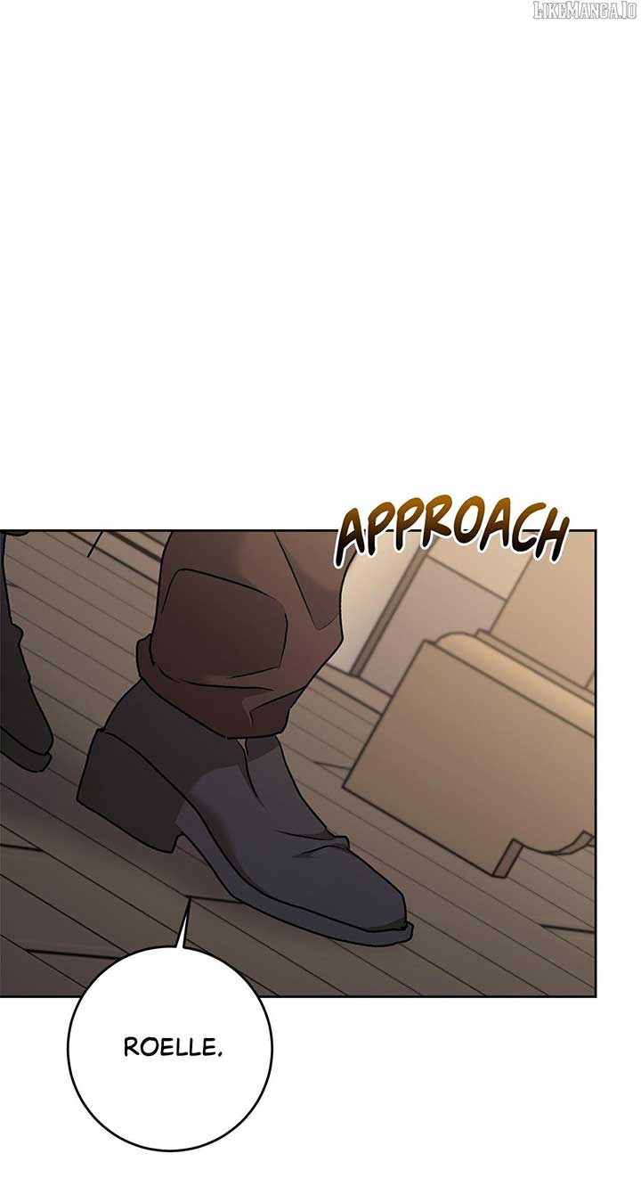 Silent And Wild Winter Cabin Chapter 29 - Page 53
