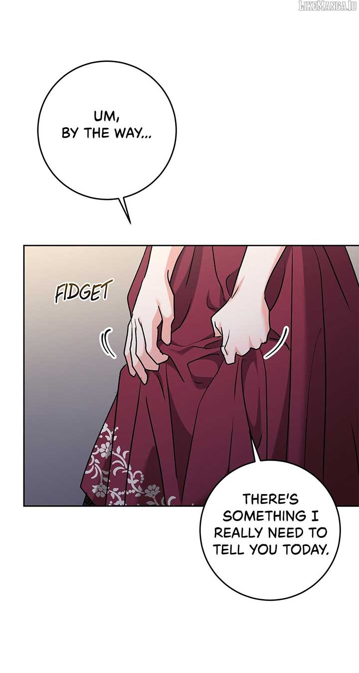 Silent And Wild Winter Cabin Chapter 29 - Page 59