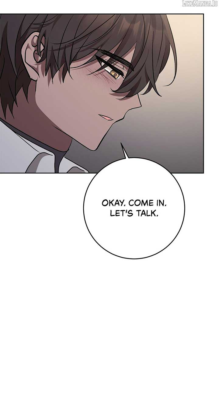 Silent And Wild Winter Cabin Chapter 29 - Page 60
