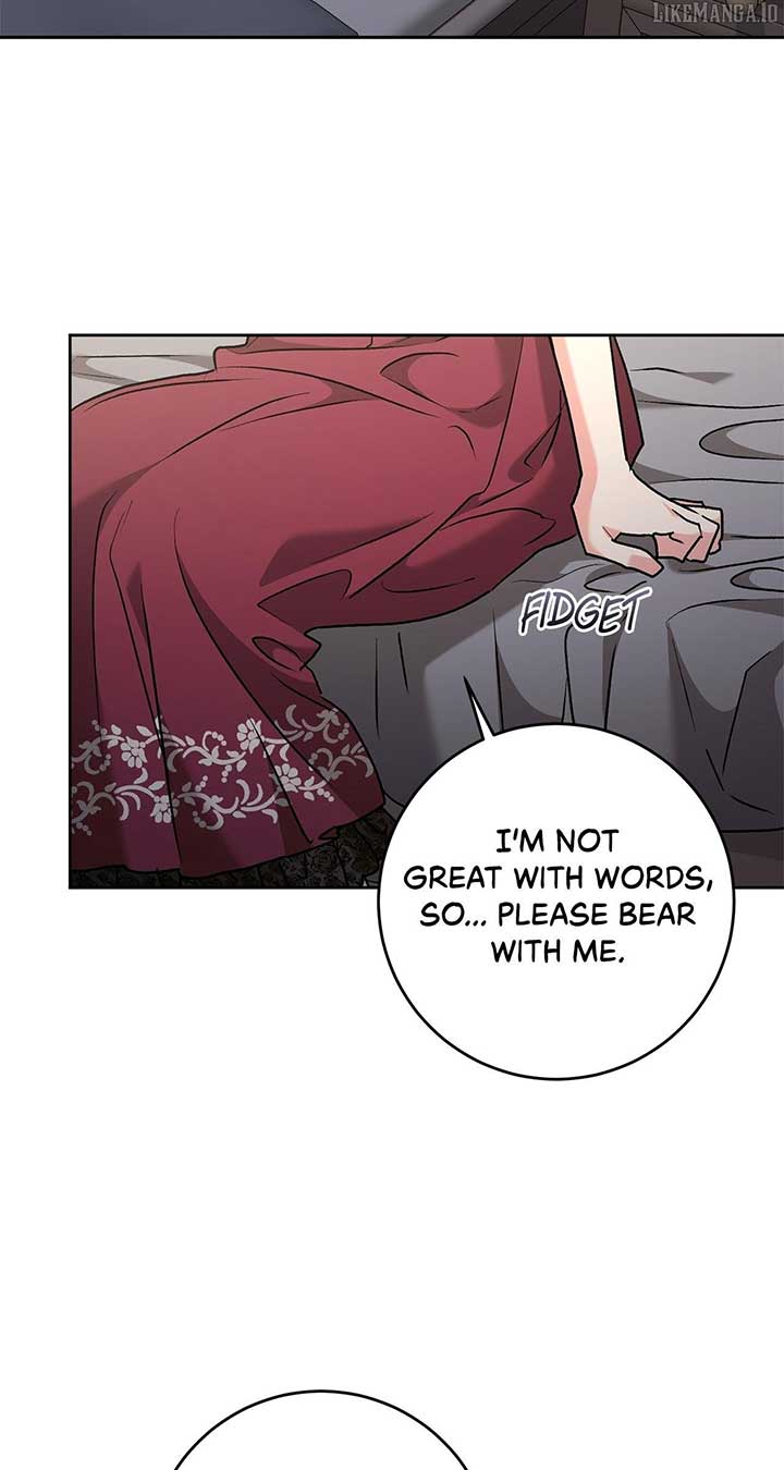 Silent And Wild Winter Cabin Chapter 29 - Page 62