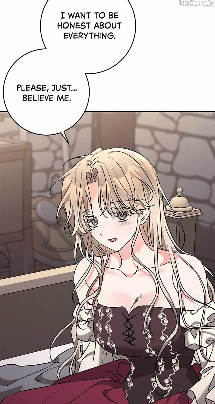 Silent And Wild Winter Cabin Chapter 29 - Page 63