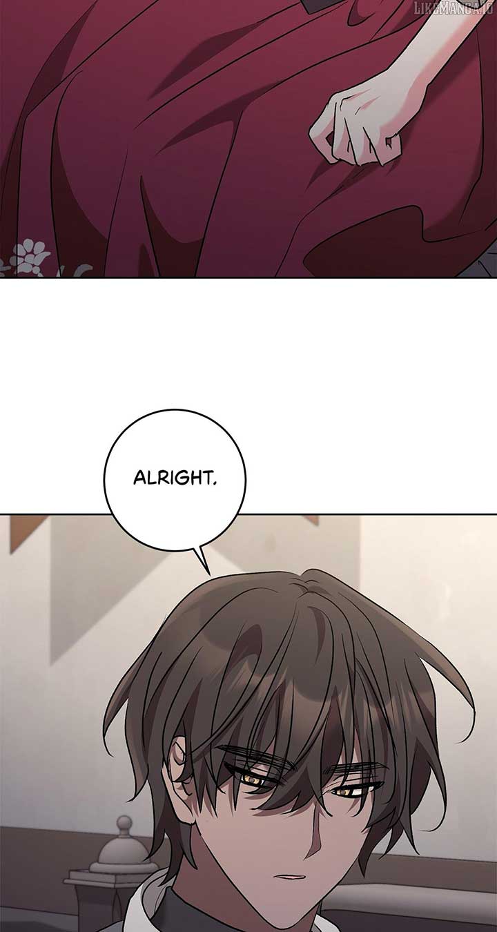 Silent And Wild Winter Cabin Chapter 29 - Page 64