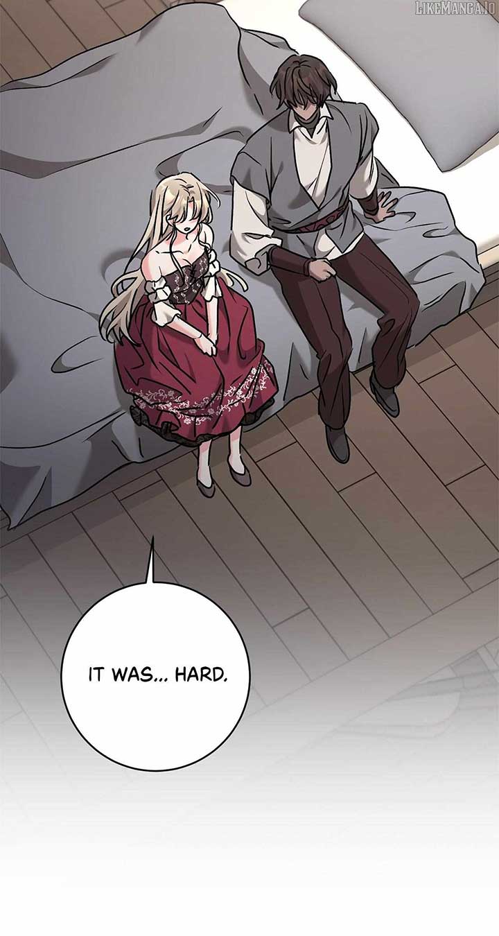 Silent And Wild Winter Cabin Chapter 29 - Page 66