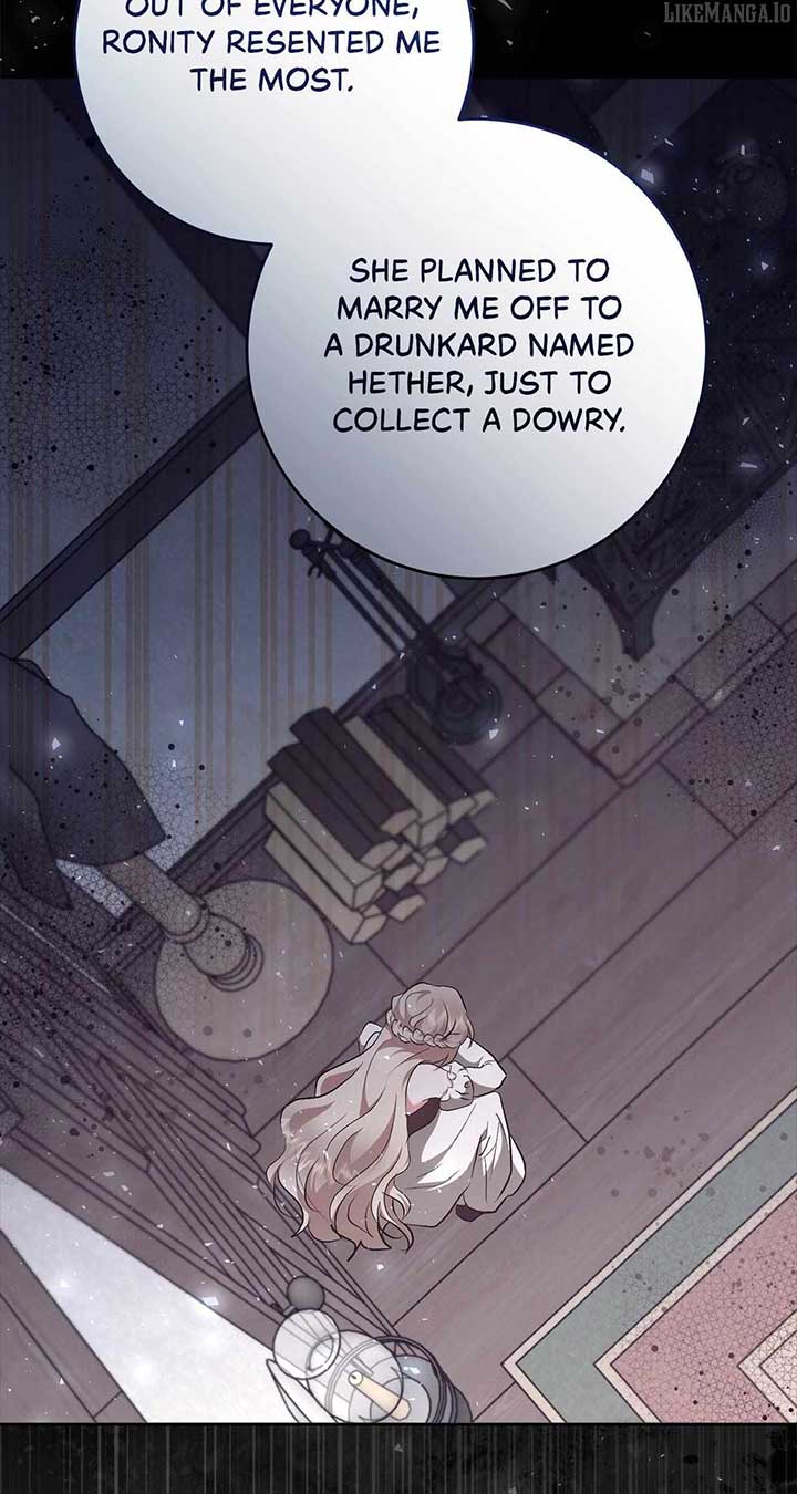 Silent And Wild Winter Cabin Chapter 29 - Page 70