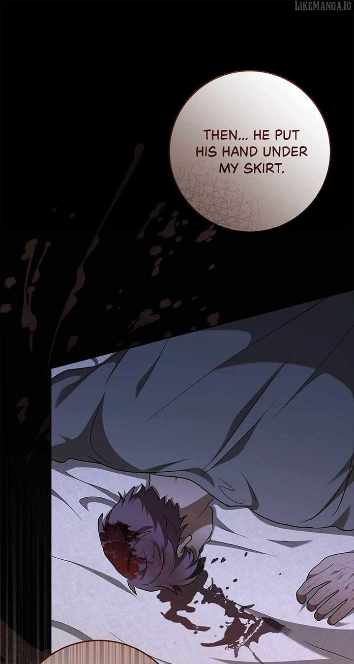 Silent And Wild Winter Cabin Chapter 29 - Page 76