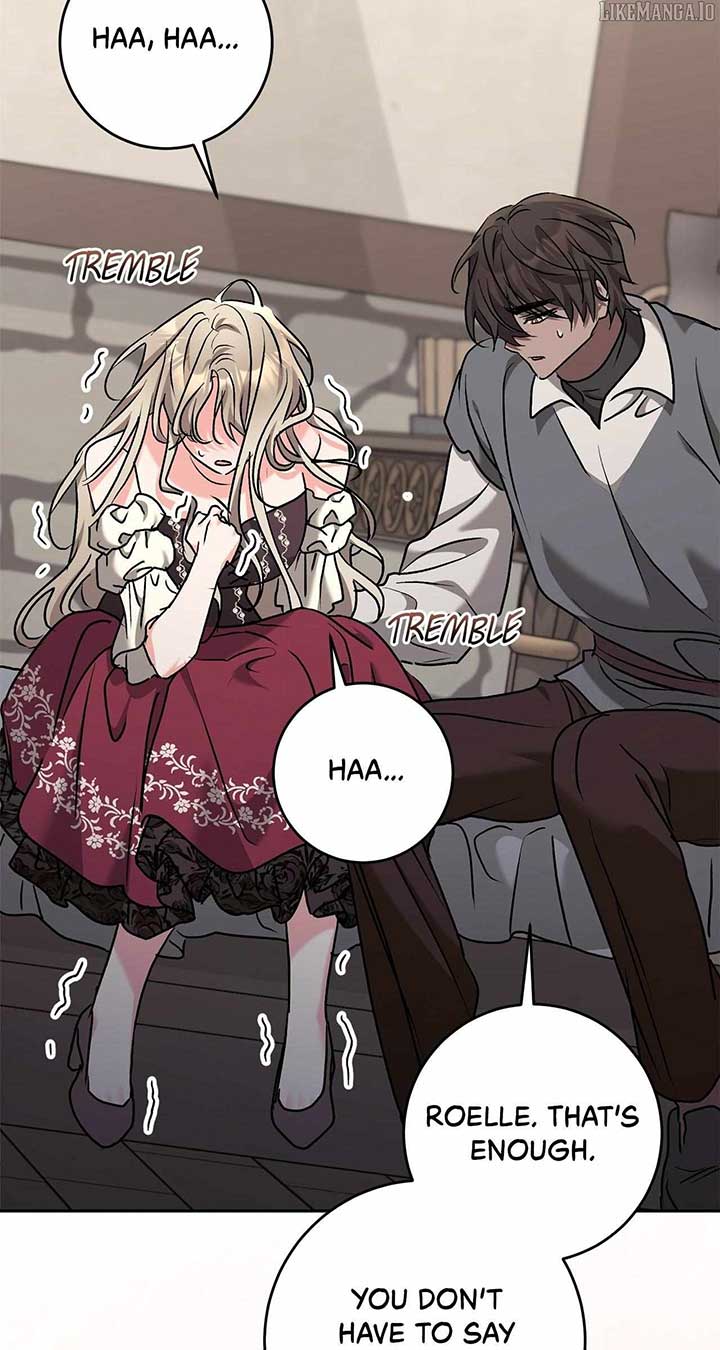 Silent And Wild Winter Cabin Chapter 29 - Page 79