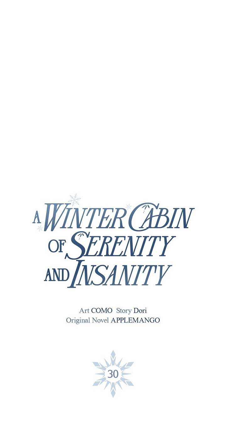 Silent And Wild Winter Cabin Chapter 30 - Page 1