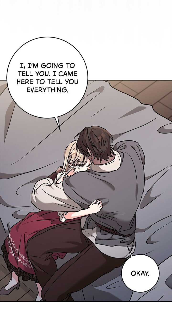 Silent And Wild Winter Cabin Chapter 30 - Page 5