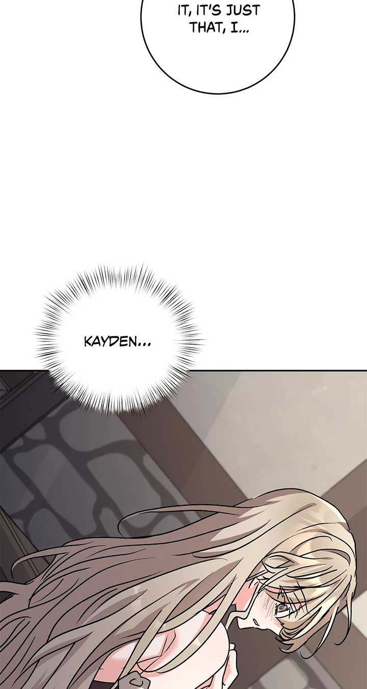 Silent And Wild Winter Cabin Chapter 30 - Page 34