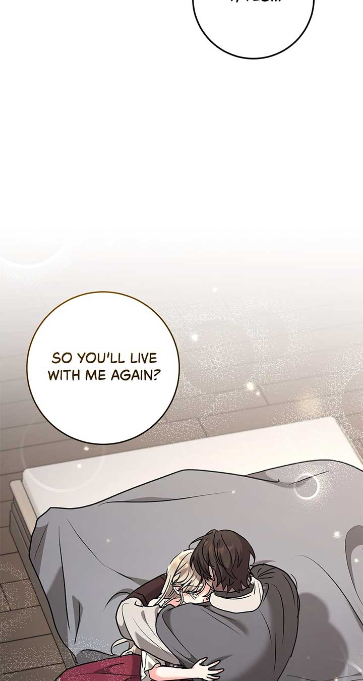 Silent And Wild Winter Cabin Chapter 30 - Page 42