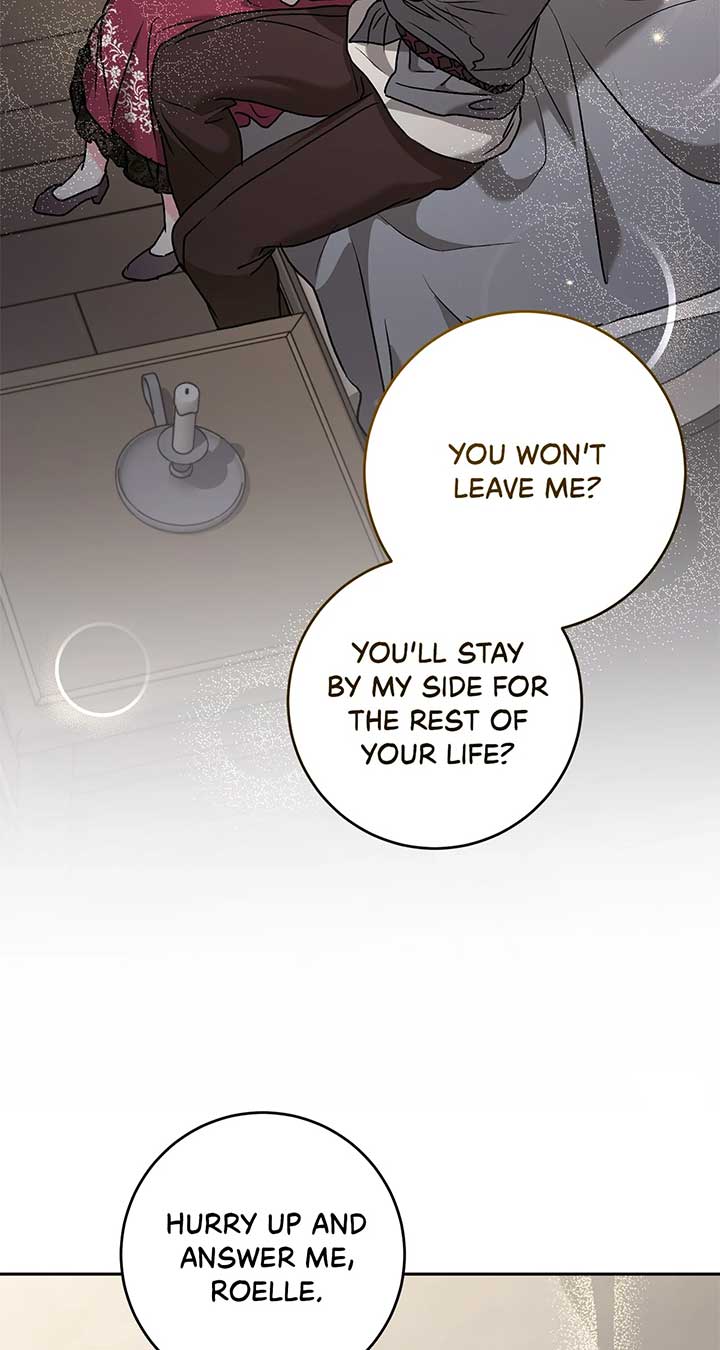 Silent And Wild Winter Cabin Chapter 30 - Page 43